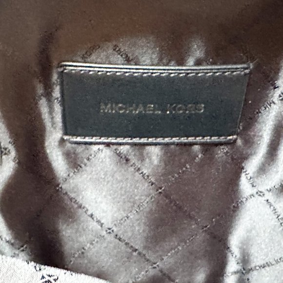 Michael Kors Cooper Sling Pack Backpack Brown